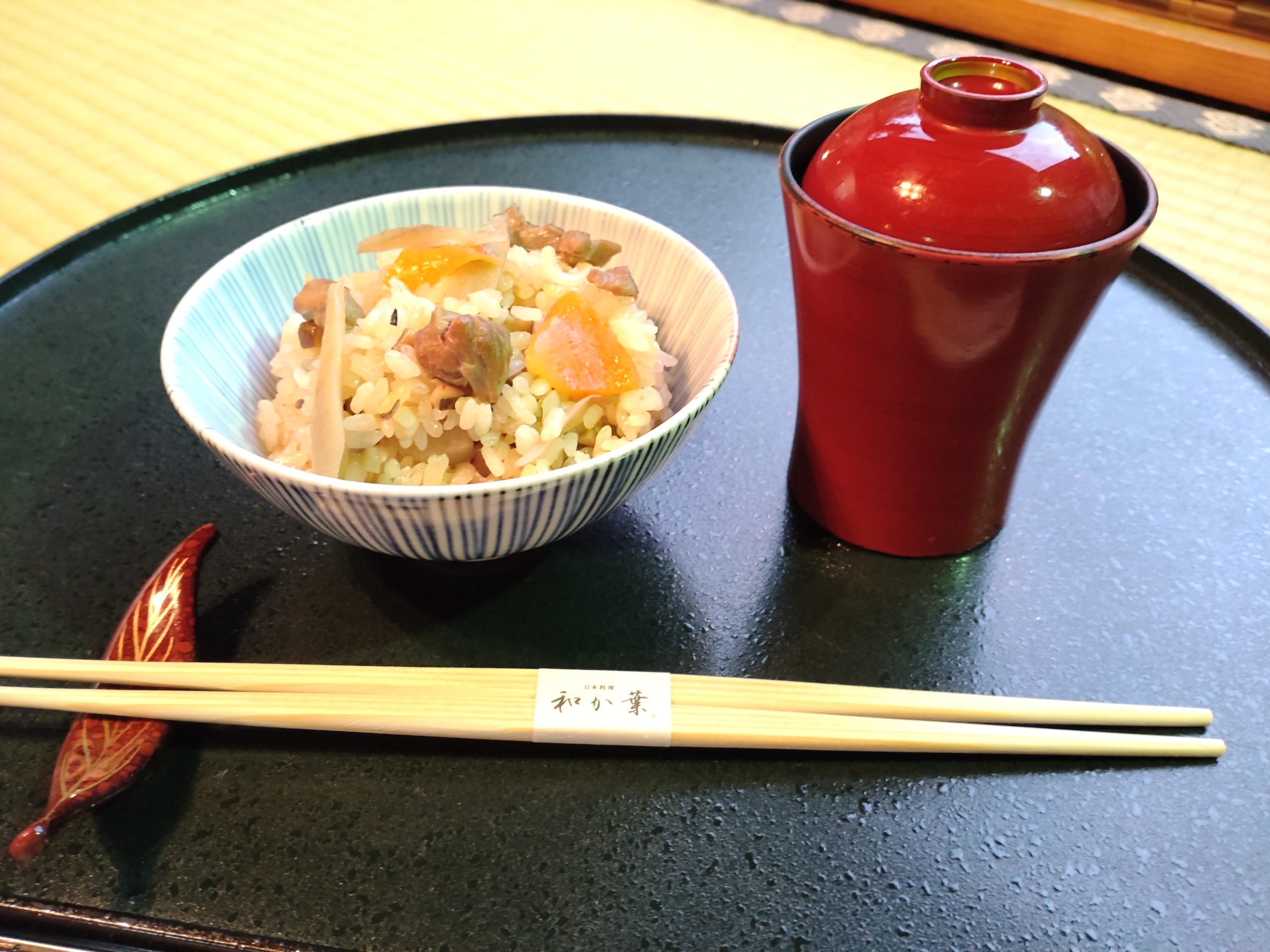 【提供終了】日本料理 和か葉